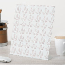 Vintage botanische Illustration - Elegante Kunst,