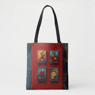 Vintage Botanische Kunst
