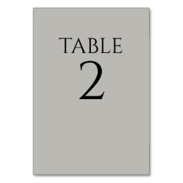 Vintage botanische, romantische süße Erbse Tischnummer