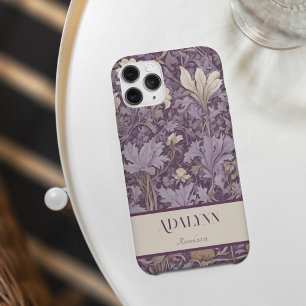 Vintage-Botanische-Ruhestands-Geschenke für Mama V Case-Mate iPhone 14 Hülle