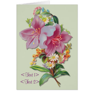 Vintage Bouquet