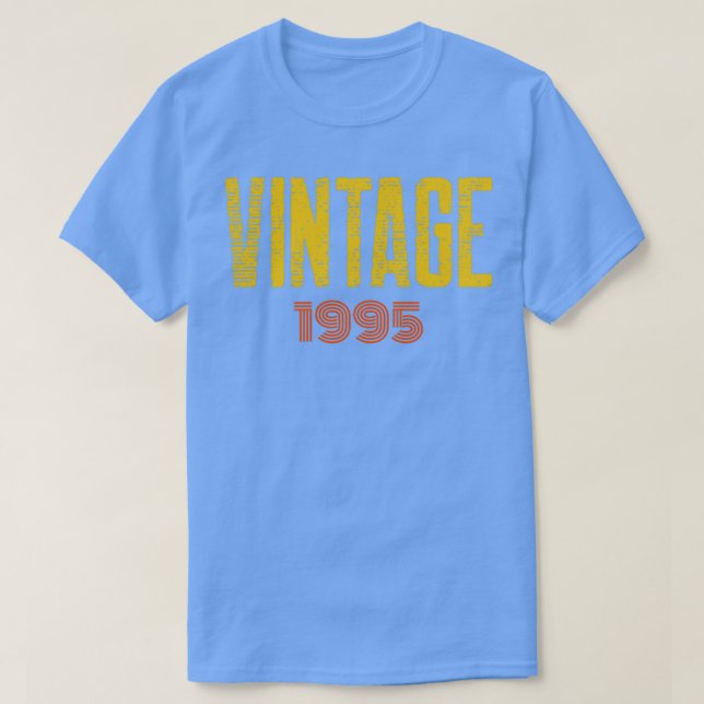 VINTAGE BOYS SQUAD 1 T-Shirt (Design vorne)