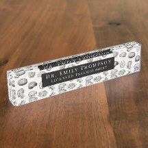 Vintage Brain Anatomy Biology Illustrations