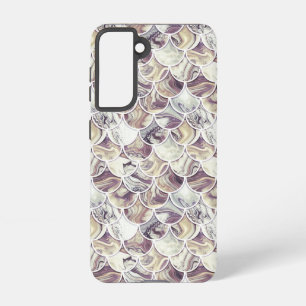 Vintage Braunwaage Samsung Galaxy Hülle