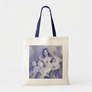 Vintage Braut Tragetasche