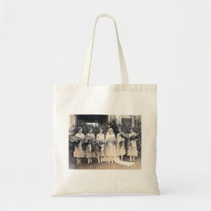 Vintage Brauthochzeits-Party-Tasche Tragetasche