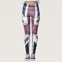 Vintage britische Flagge #11