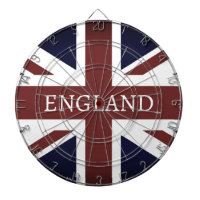 Vintage Britische Flagge (Britische Flagge)