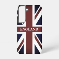 Vintage British Union Jack Flagge englischer Stolz