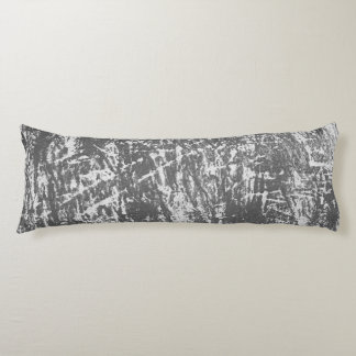 Vintage Brushed Polyester Body Pillow Seitenschläferkissen