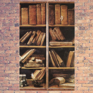 Vintage Bücherregale