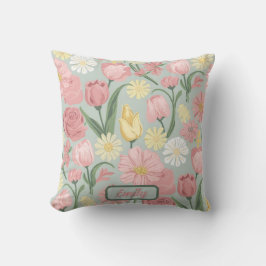 Vintage Bühnen des Blutes Kissen