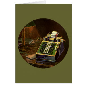 Vintage Business Comptometer Buchhaltungsrechner