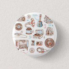 Vintage Button