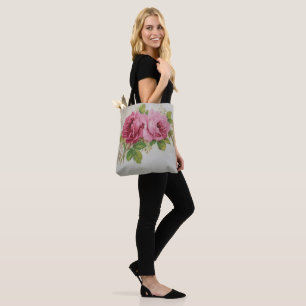 Vintage Cabbage Rose Parco Tassino