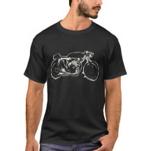 Vintage-Cafe-Racer-T-Shirt