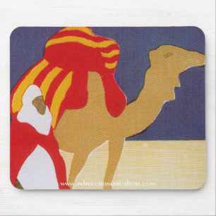 Vintage Camel-Mauspad Mousepad