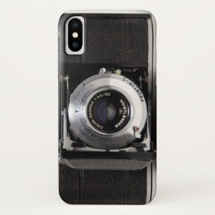 VINTAGE CAMERA 5 Deutsche Faltkamera Case-Mate iPhone Hülle