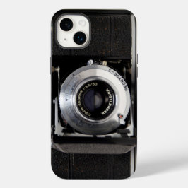 VINTAGE CAMERA 5b deutsche Faltkamera Case-Mate iPhone 14 Plus Hülle