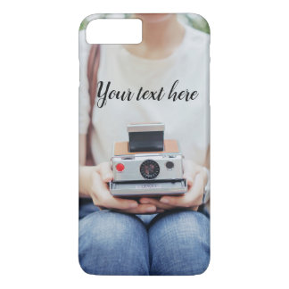 Vintage Camera Girl Case-Mate iPhone Hülle