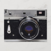VINTAGE CAMERA Kollektion 02 Russische Kopie von L