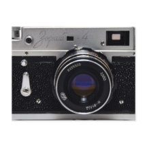 VINTAGE CAMERA Kollektion 02 Russische Kopie von L