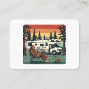 Vintage-Camping-Motorhome-RV-Bigfoot-Abenteuer Visitenkarte