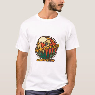 Vintage Cannondale Connecticut T-Shirt