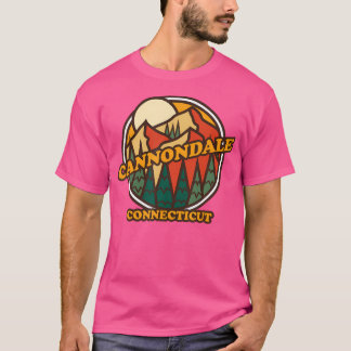 Vintage Cannondale Connecticut T-Shirt