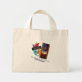 Vintage-Canvas-Tasche Mini Stoffbeutel