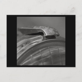 Vintage Car Postcard | Citroen 2cv | Frankreich Postkarte