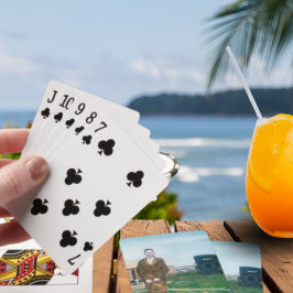 Vintage Car und Owner Cards Spielkarten