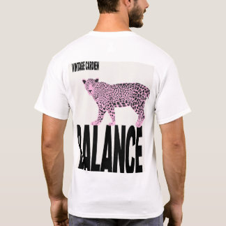 Vintage Cardien Premium bedrucktes T-Shirt