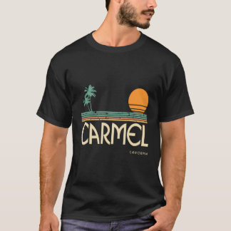 Vintage Carmel California Kapuzenpullover T-Shirt