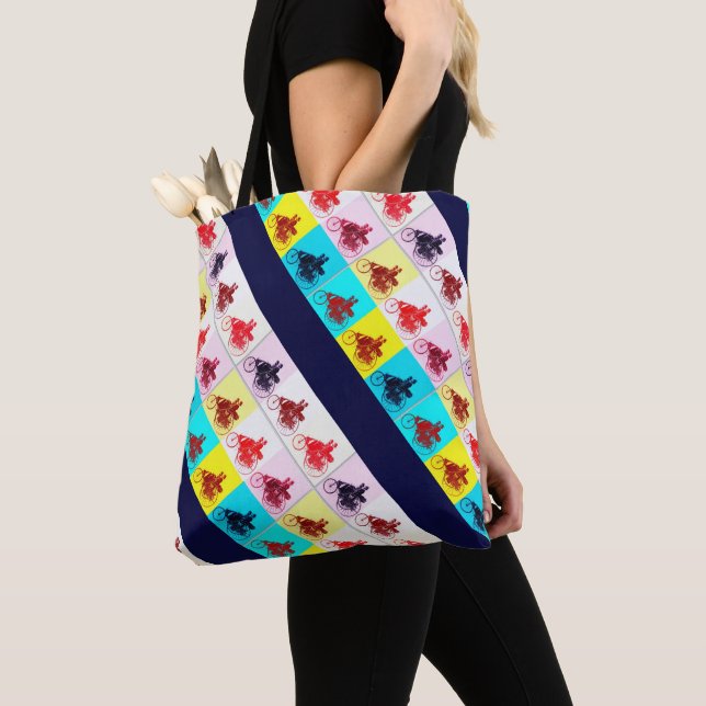 VINTAGE CARS ANSAMMLUNG POP ART (Von Nahem)