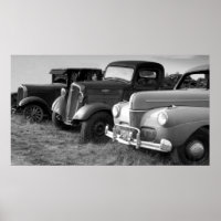 Vintage Cars & Trucks