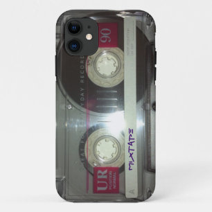 Vintage-Cassettenband - Mixtape Case-Mate iPhone Hülle