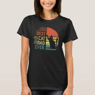 Vintage-Cat-Daddy-Faustschlag-Bester-Cat-Daddy-all T-Shirt