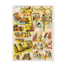 Vintage Cat Games Entertainment und Vergnügungen