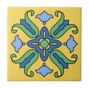 Vintage Catalina Keramik Tile Design Fliese