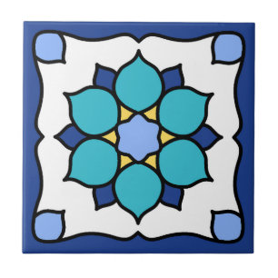 Vintage Catalina Keramik Tile Design Fliese