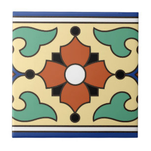 Vintage Catalina Keramik Tile Design Fliese