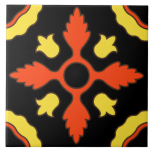 Vintage Catalina Keramik Tile Design Fliese