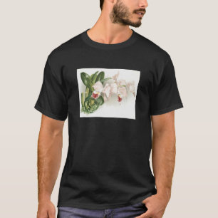 Vintage Cattleya Labiata Orchiana und P T-Shirt