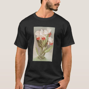 Vintage Cattleya Mendelli, Herzog von Marlborough T-Shirt