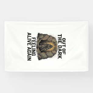 Vintage Cave Revival Gravur Shirt Design_1 Banner