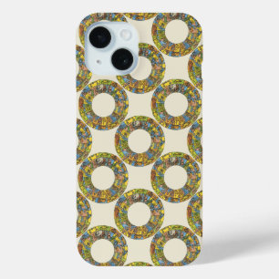 Vintage Celestial, Astrologisches Zodiakrad Case-Mate iPhone Hülle
