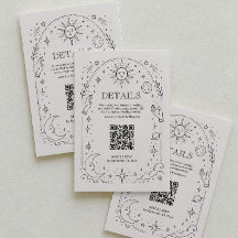 Vintage-Celestial-Hochzeitsdetails-QR-Code