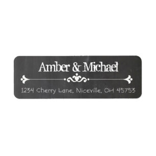 Vintage Chalkboard