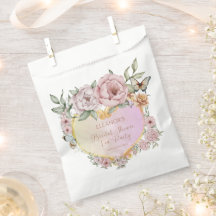 Vintage Champagne Peony Bridal Dusche Teatro